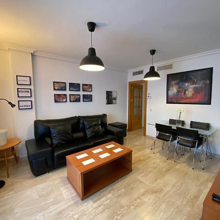 Apartamento Living Albacete Centro ภายนอก รูปภาพ