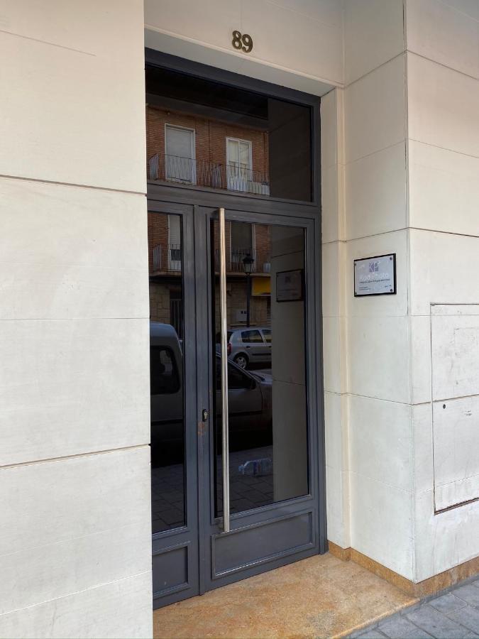 Apartamento Living Albacete Centro ภายนอก รูปภาพ