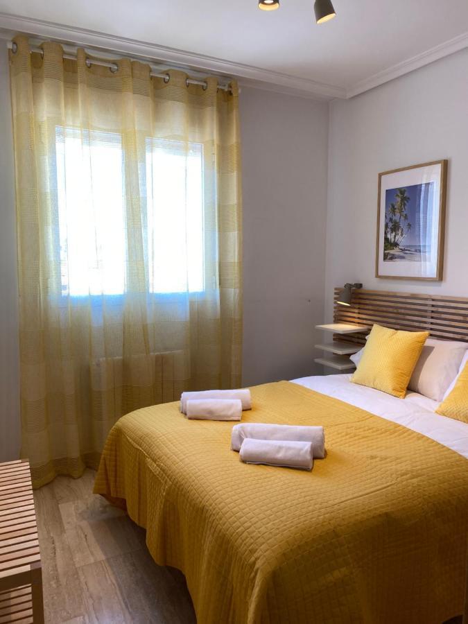 Apartamento Living Albacete Centro ภายนอก รูปภาพ