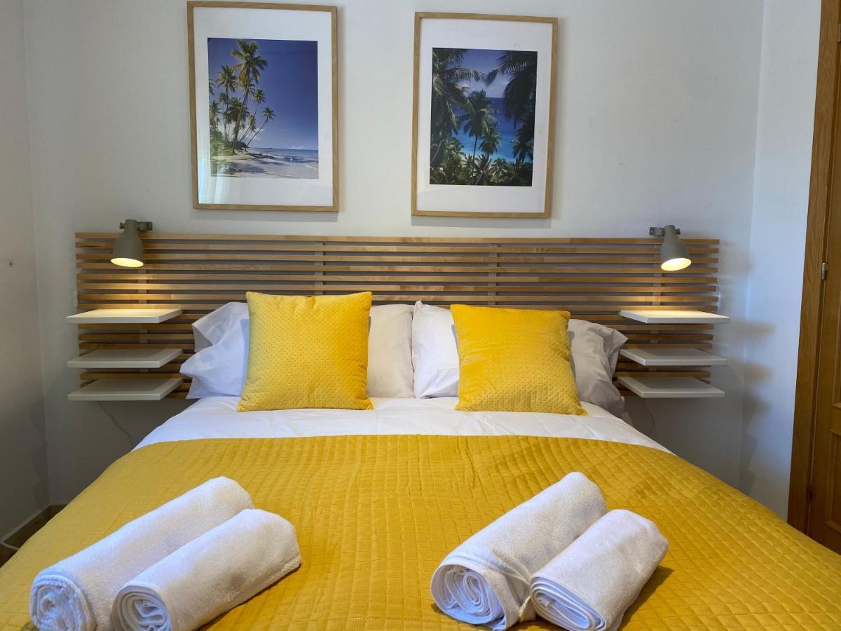Apartamento Living Albacete Centro ภายนอก รูปภาพ