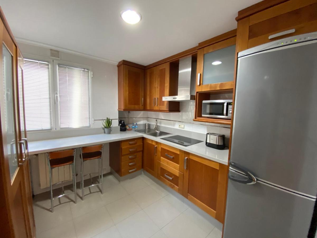 Apartamento Living Albacete Centro ภายนอก รูปภาพ